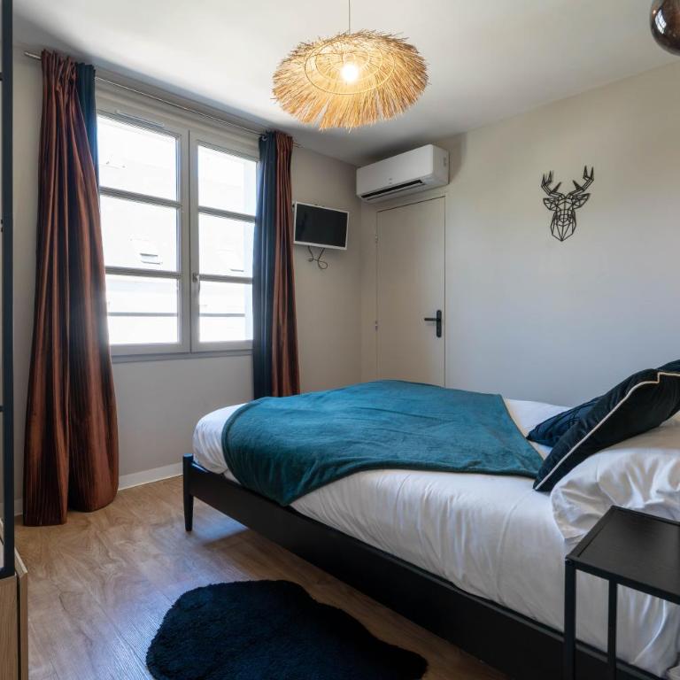 Le gite des 3 mousquetaires - Deluxe Apartment - 26