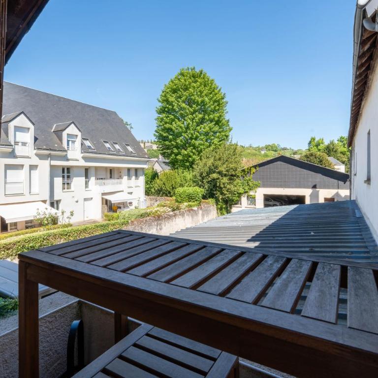 Le gite des 3 mousquetaires - Deluxe Apartment - 23