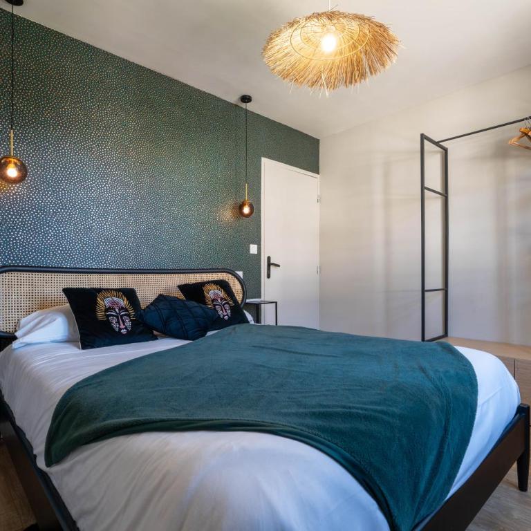 Le gite des 3 mousquetaires - Deluxe Apartment - 22