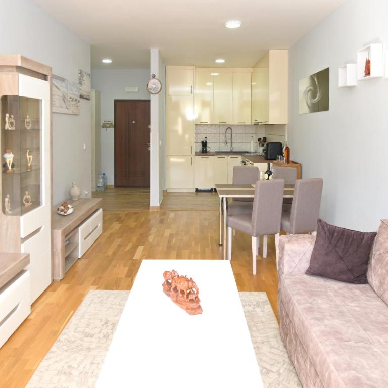Ada apartment - One-Bedroom Apartment - 7