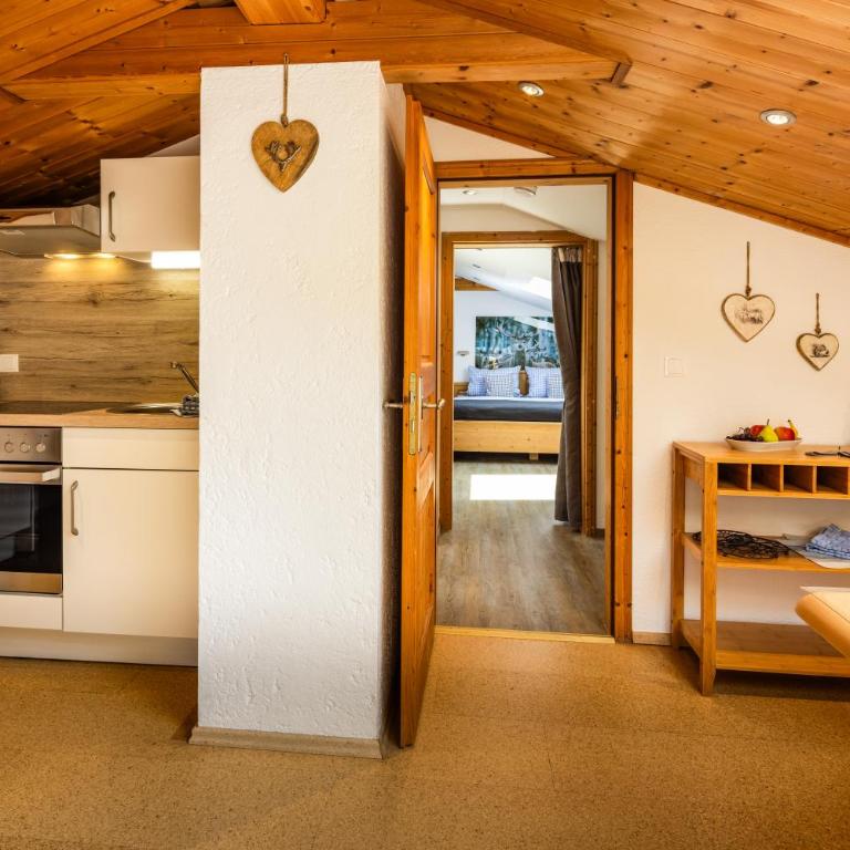 Mansardenwohnung Rehkitz - Apartment mit 1 Schlafzimmer - 8