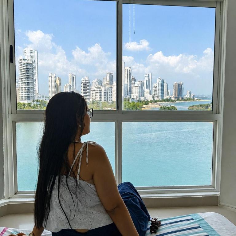 Torres del lago - apto en Cartagena - Two-Bedroom Apartment - 3