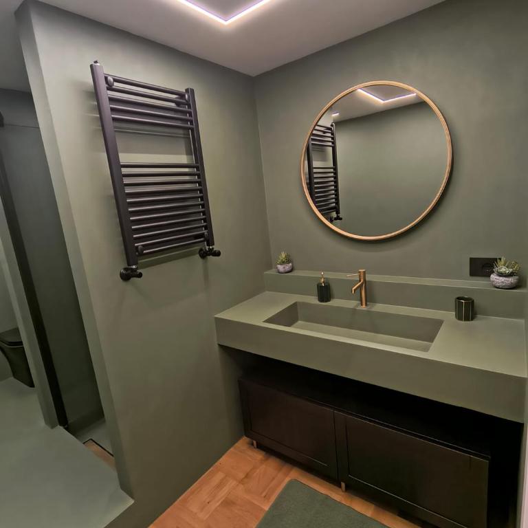 Marlè apartment - Camera Matrimoniale con Bagno Privato Esterno - 3