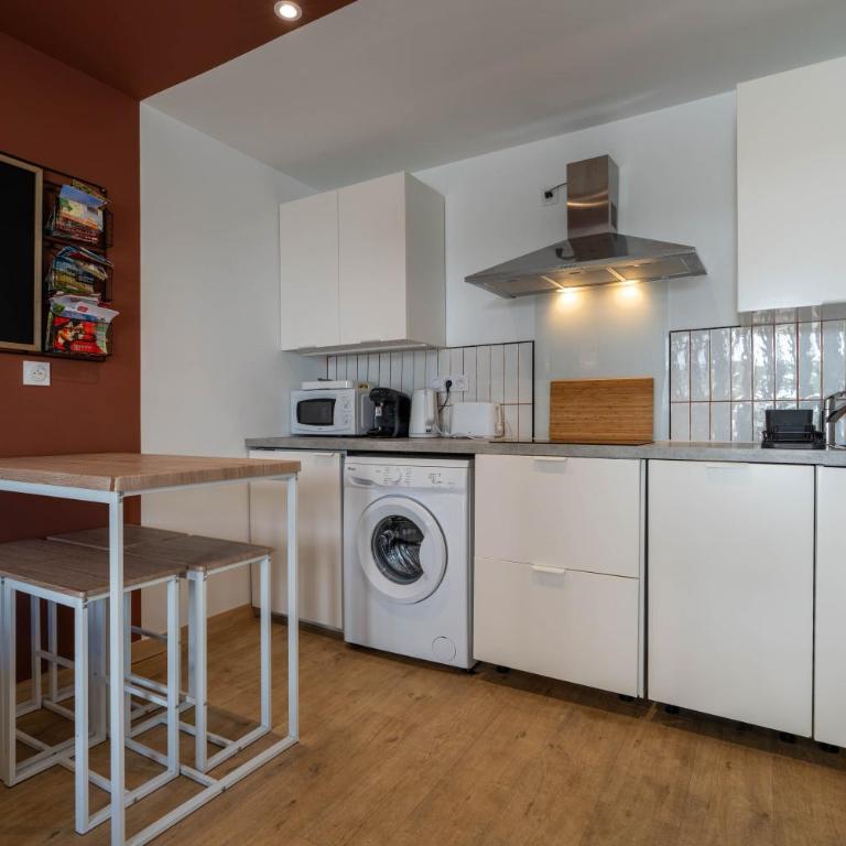 Le gite des 3 mousquetaires - Apartment mit 1 Schlafzimmer - 19