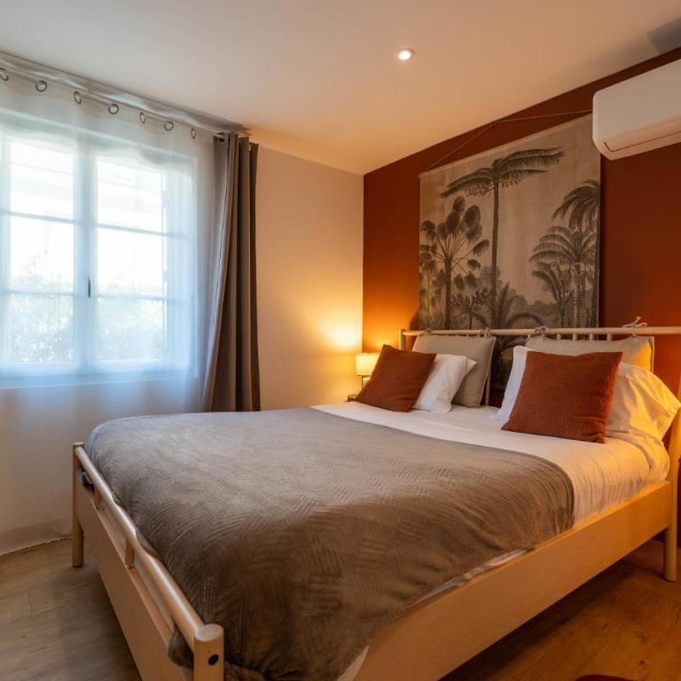 Le gite des 3 mousquetaires - Apartment mit 1 Schlafzimmer - 21