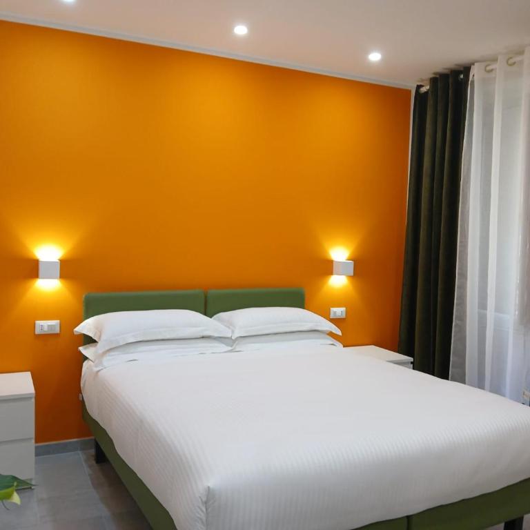 Affittacamere CINQUE TERRE LABI - Camera Quadrupla con Bagno Privato - 1