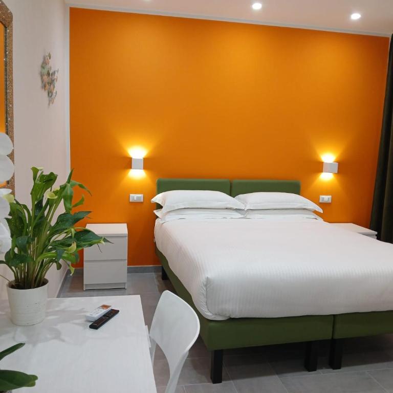 Affittacamere CINQUE TERRE LABI - Camera Quadrupla con Bagno Privato - 4