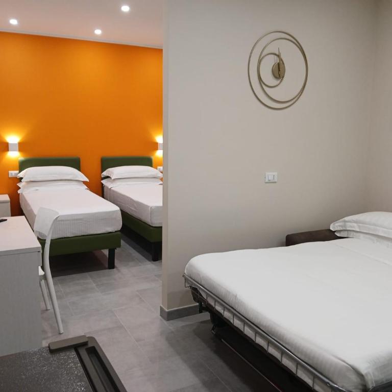 Affittacamere CINQUE TERRE LABI - Camera Quadrupla con Bagno Privato - 27