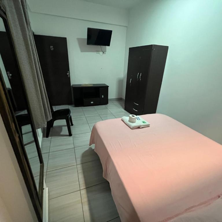 Hostal Rokemar - Single Room with Private Bathroom - 5