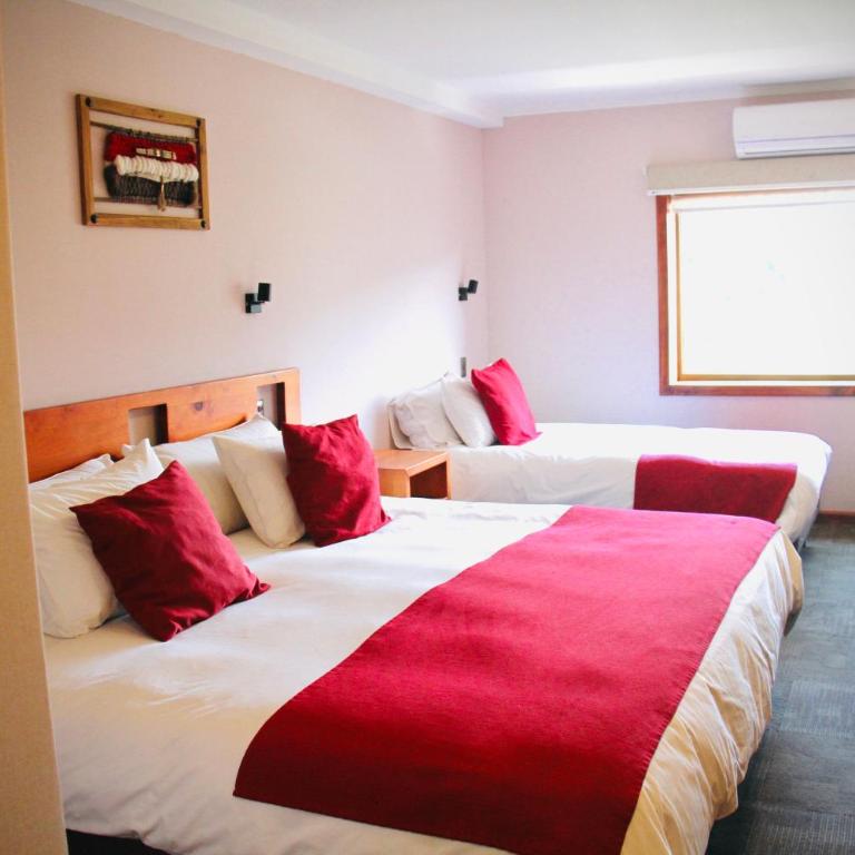 Hotel Pucón Indómito - Habitación Triple Deluxe - 5