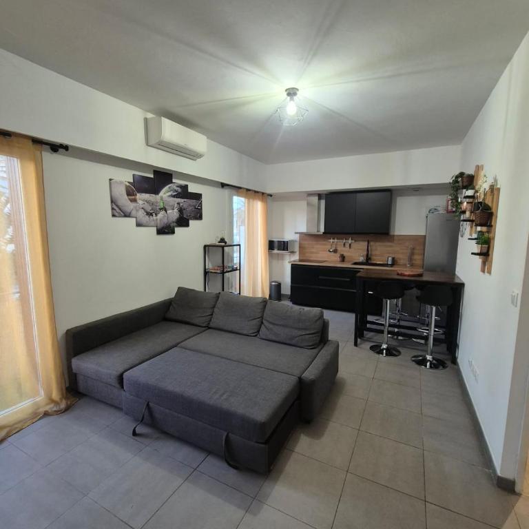 Appartement au premier étage au centre ville - Appartement 1 Chambre - 7