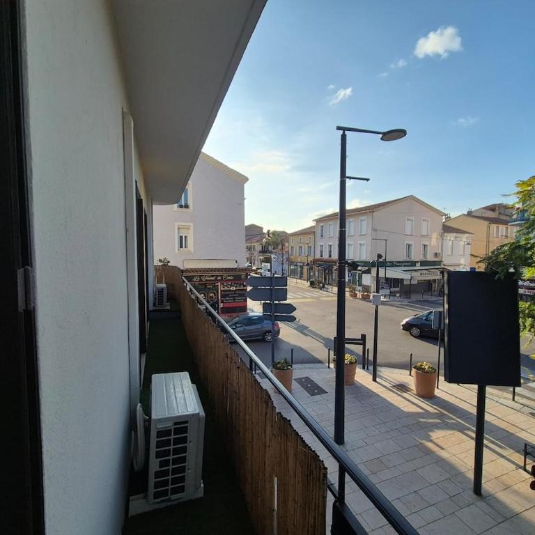 Appartement au premier étage au centre ville - Appartement 1 Chambre - 15