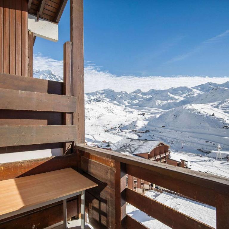 On the Slopes 3BR 2BA Val Thorens - Appartamento - 17