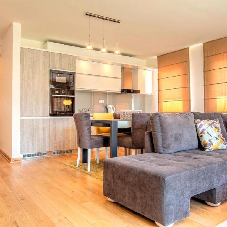 VIP River Side - Deluks Apartman sa 3 Spavaće Sobe - 6