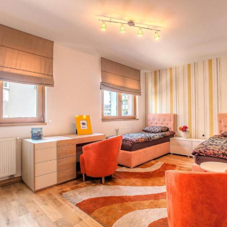VIP River Side - Deluks Apartman sa 3 Spavaće Sobe - 7