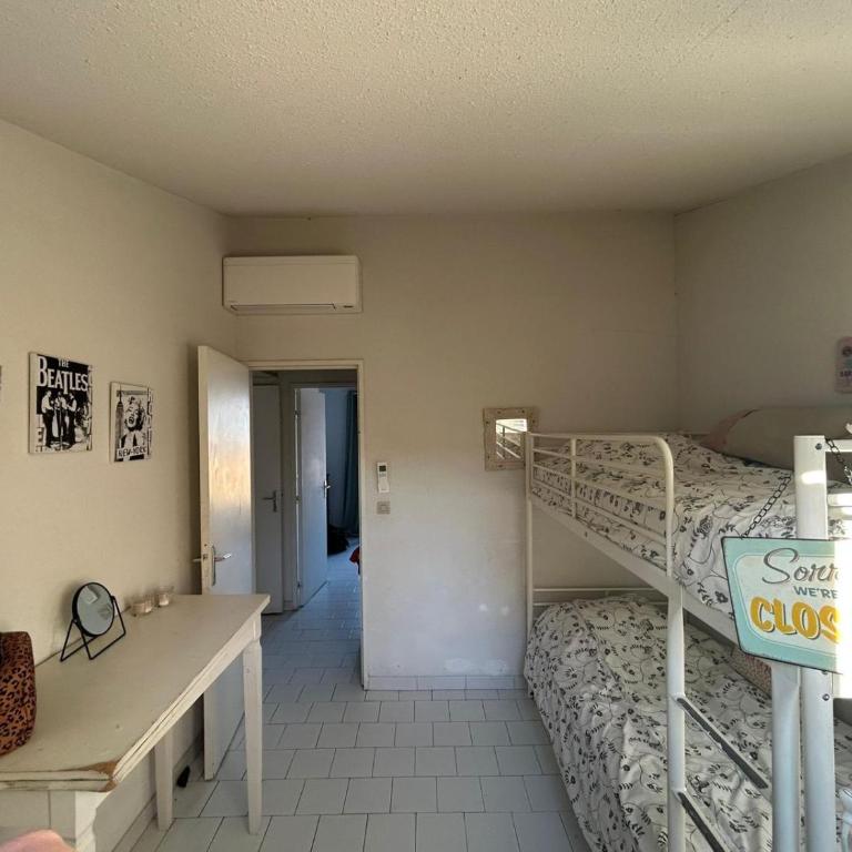 appartement vue sur le golf de saint tropez - Two-Bedroom Apartment - 11