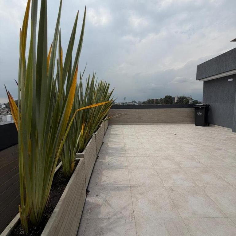 Luxury Loft 101 Jacuzzi, from Airport, Wi-Fi Modelia - Apartamento de 1 dormitorio - 8