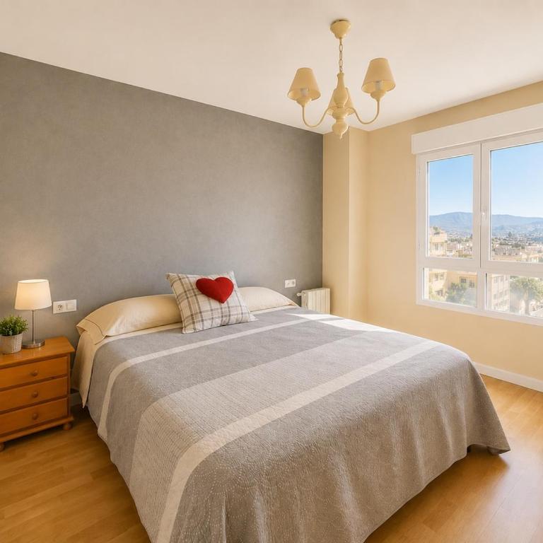 El Campello apartmento Urbanización Completa Ausias March - Apartamento de 3 dormitorios con piscina privada - 4