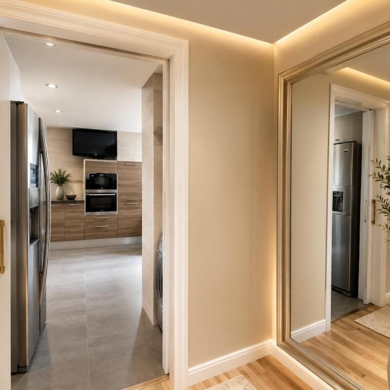 El Campello apartmento Urbanización Completa Ausias March - Apartamento de 3 dormitorios con piscina privada - 12