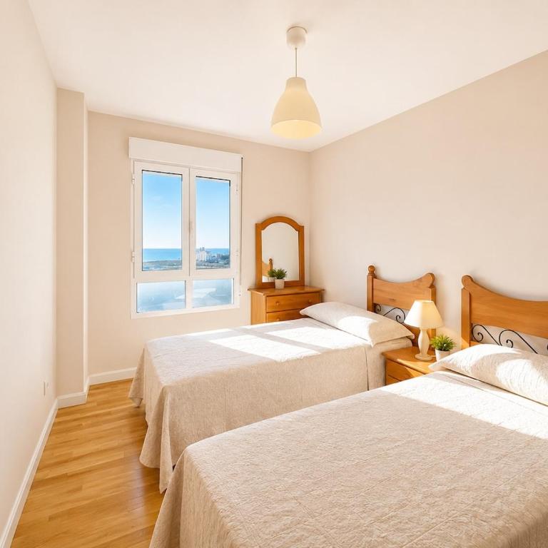 El Campello apartmento Urbanización Completa Ausias March - Apartamento de 3 dormitorios con piscina privada - 21