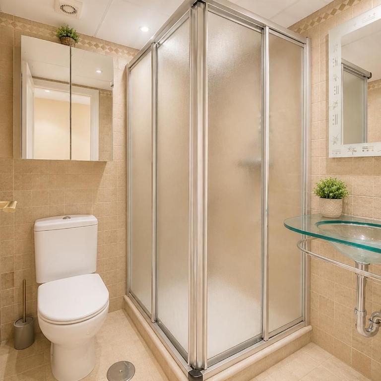 El Campello apartmento Urbanización Completa Ausias March - Apartamento de 3 dormitorios con piscina privada - 22