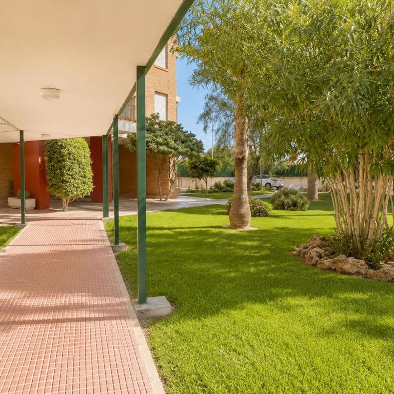 El Campello apartmento Urbanización Completa Ausias March - Apartamento de 3 dormitorios con piscina privada - 25