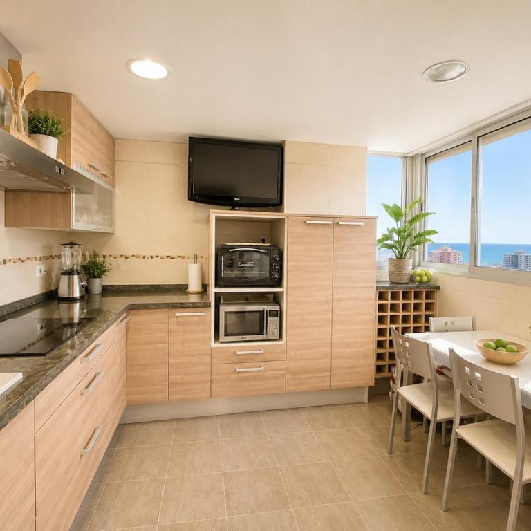 El Campello apartmento Urbanización Completa Ausias March - Apartamento de 3 dormitorios con piscina privada - 26