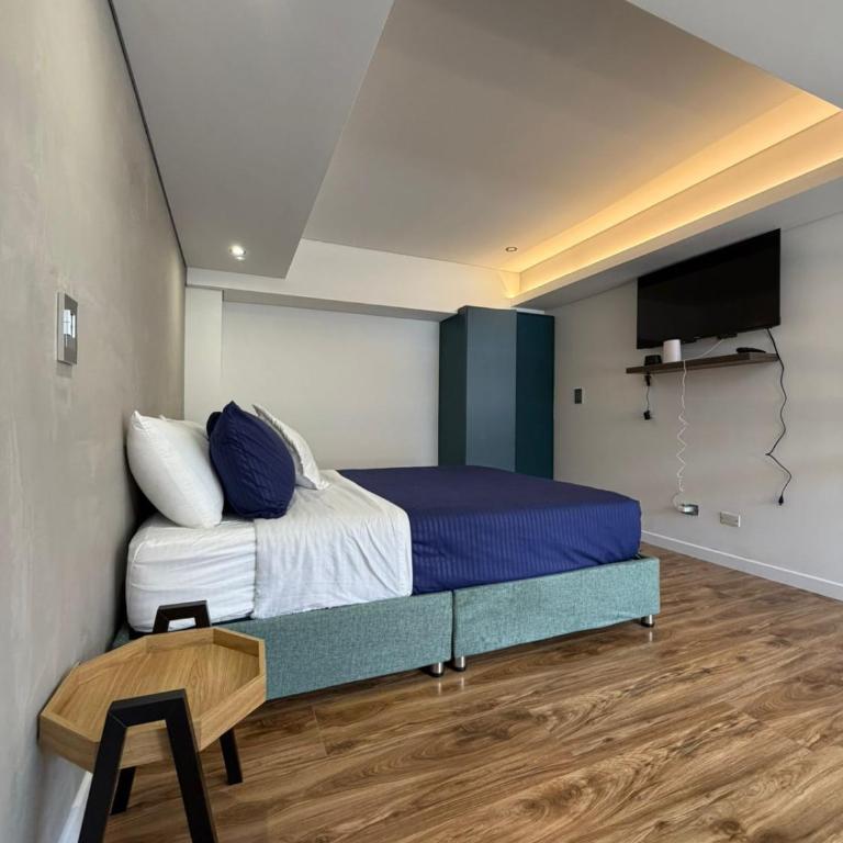 Luxury Loft 101 Jacuzzi, from Airport, Wi-Fi Modelia - Apartamento de 1 dormitorio - 33