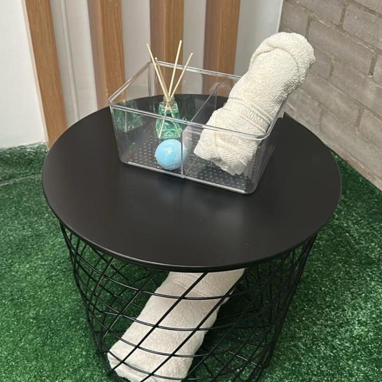 Luxury Loft 101 Jacuzzi, from Airport, Wi-Fi Modelia - Apartamento de 1 dormitorio - 38