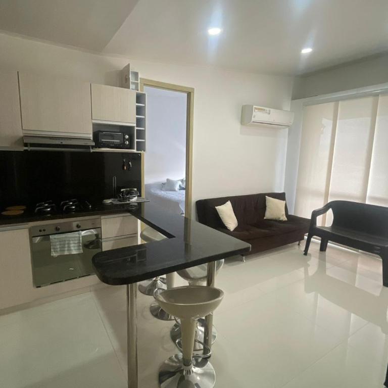 apartamento GIRARDOT-RICAURTE - Apartamento de 2 dormitorios - 17