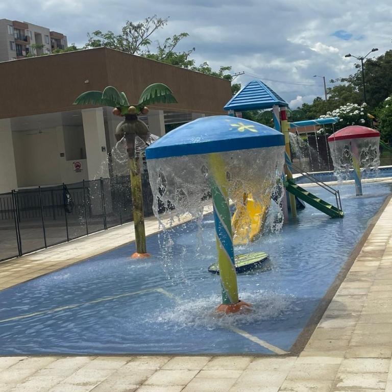 apartamento GIRARDOT-RICAURTE - Apartamento de 2 dormitorios - 22