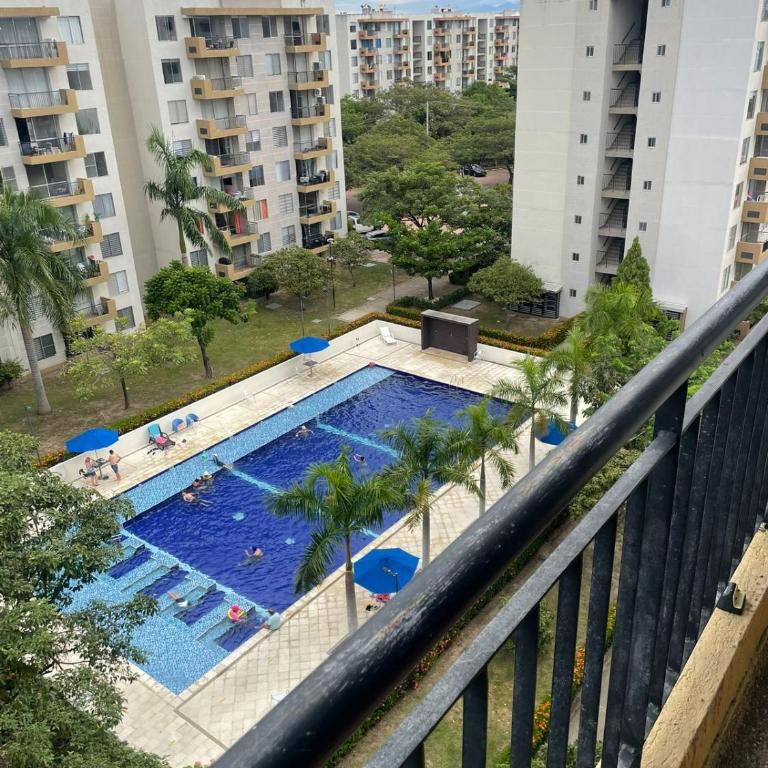 apartamento GIRARDOT-RICAURTE - Apartamento de 2 dormitorios - 1