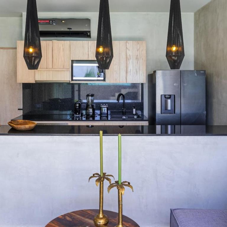Luxury Beachfront 1BR Apt 303 Neea Bahia Soliman - Apartamento - 30