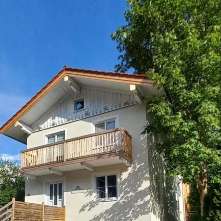 Schafberg Luxury Apartment - Apartment mit 1 Schlafzimmer und Balkon - 43