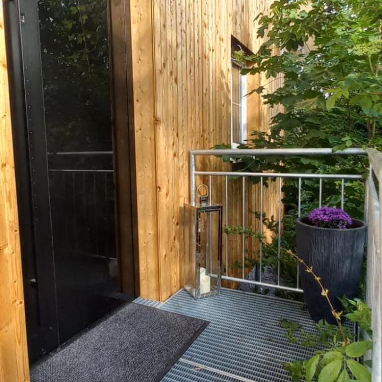 Schafberg Luxury Apartment - Apartment mit 1 Schlafzimmer und Balkon - 41