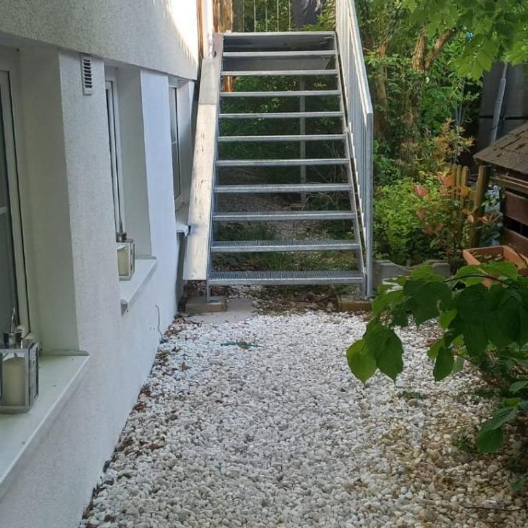 Schafberg Luxury Apartment - Apartment mit 1 Schlafzimmer und Balkon - 47