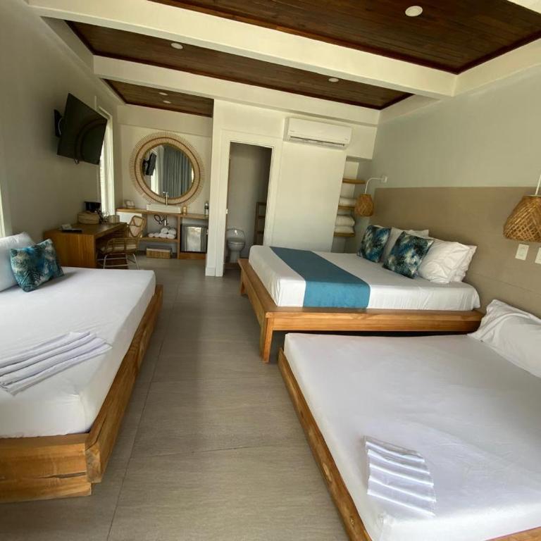 Oasis Tolú Hotel Boutique - Suite Familiar - 3