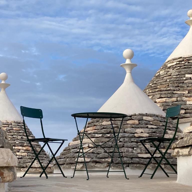 I PapaTrulli MiniResort - Appartamento Monolocale con Letto King-Size - 7