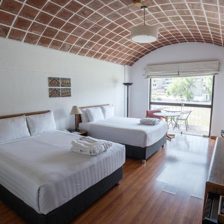 El LAGO HOTEL by Luoxo - Habitación Doble Superior - 2 camas - 2