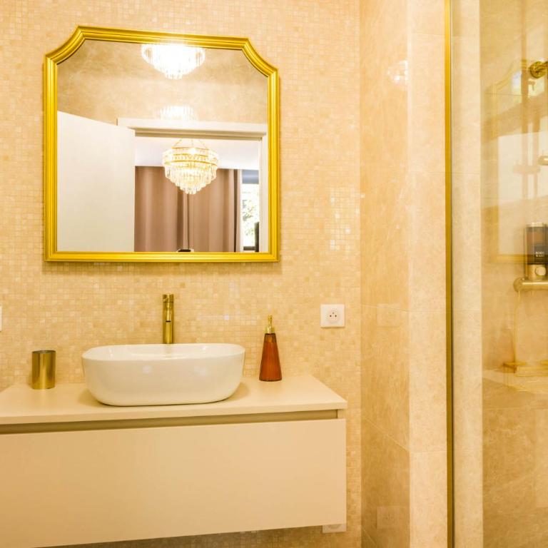 Hôtel Villa Martini - Chambre Double - Vue sur Jardin - 3
