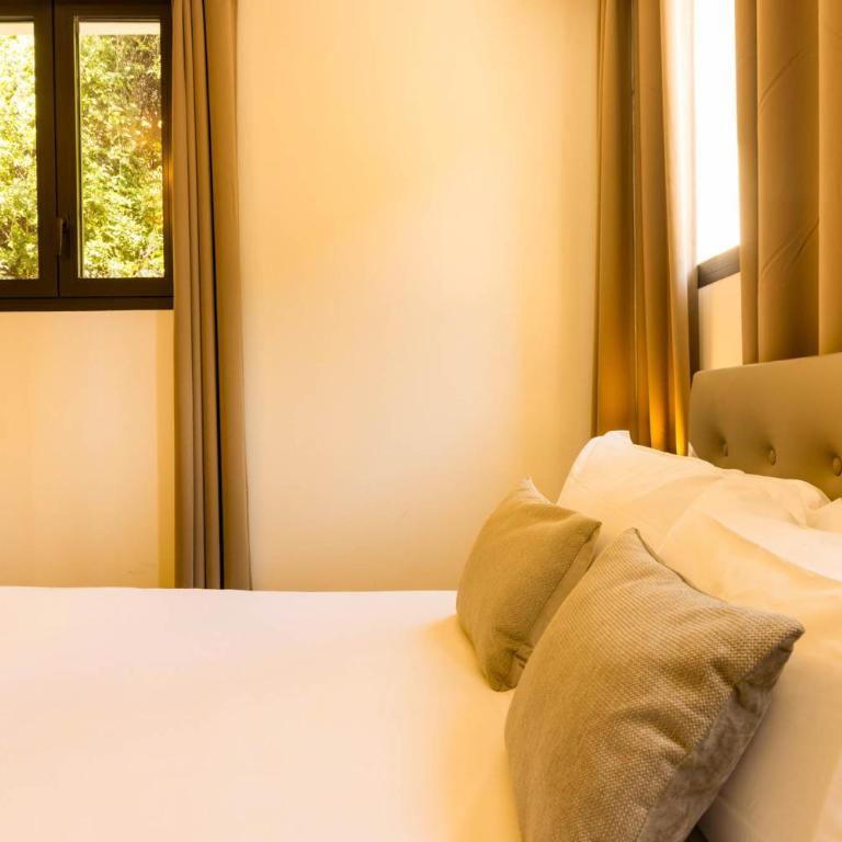 Hôtel Villa Martini - Chambre Double - Vue sur Jardin - 5