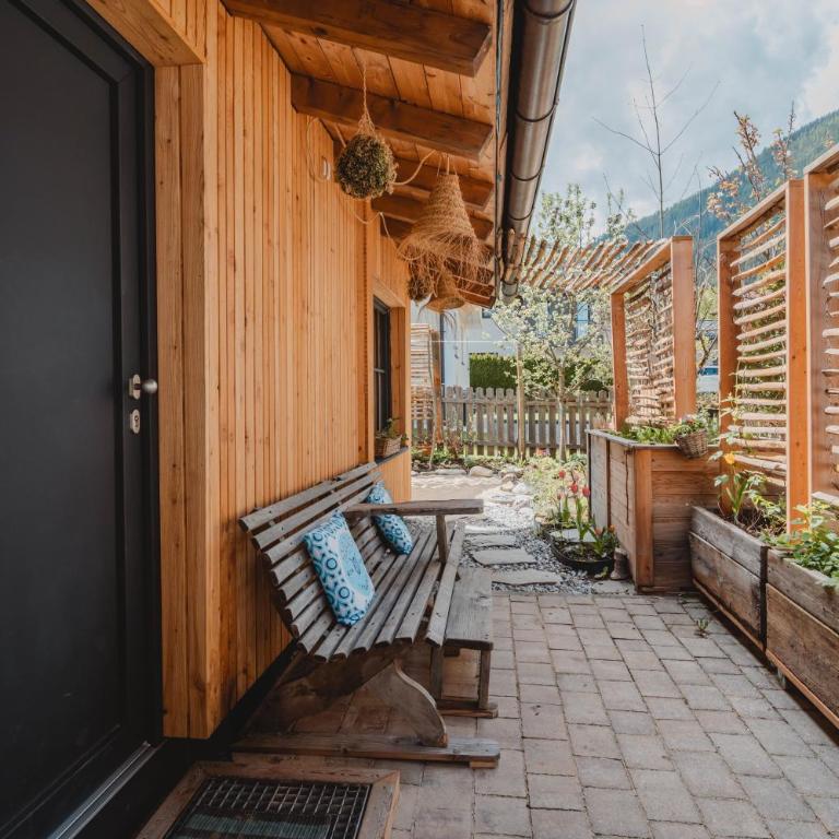 Garden Apartment - Appartamento con 1 Camera da Letto - 10