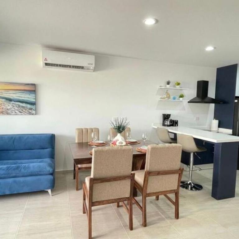 Almarena Mazatlan Departamento Nautico - Appartement 1 Chambre - 1