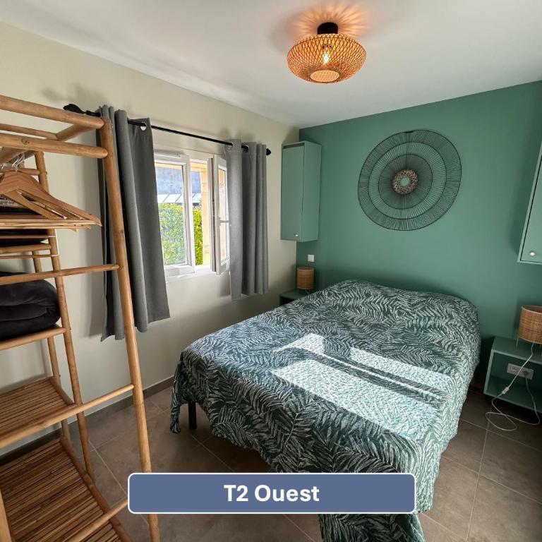 L'Arc en Ciel - Apartment mit 1 Schlafzimmer - 5