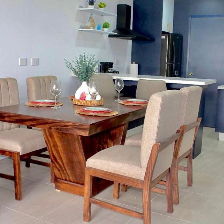 Almarena Mazatlan Departamento Nautico - Appartement 1 Chambre - 8