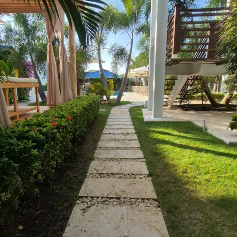 Oasis Tolú Hotel Boutique - Habitación Cuádruple Deluxe - 4