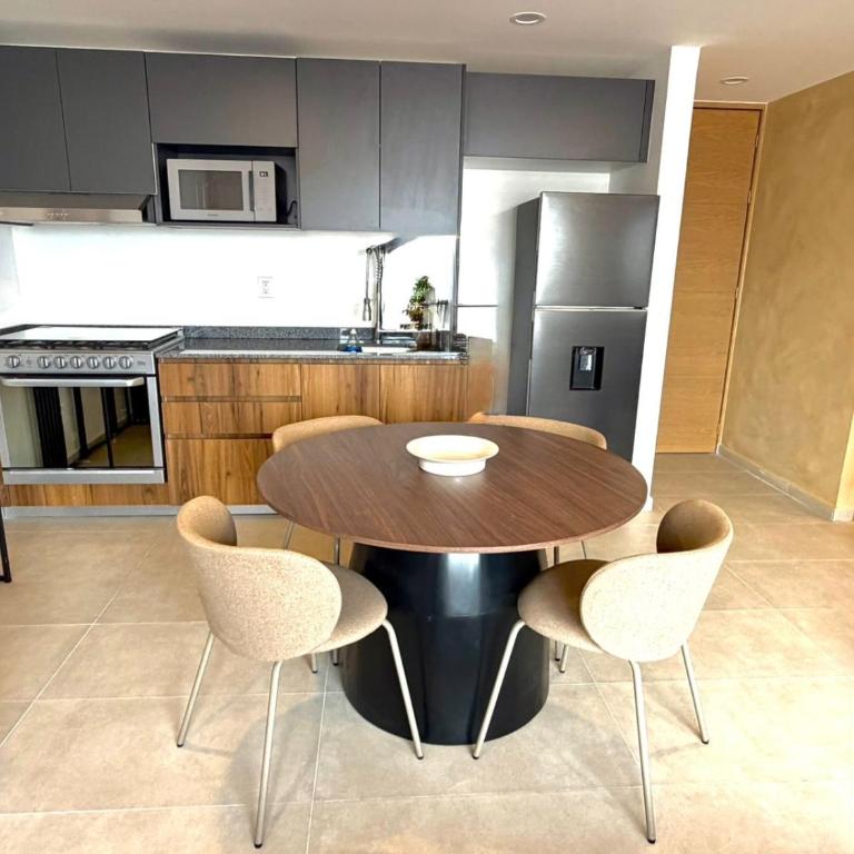 Beautiful new apartment, perfect location - One-Bedroom Apartment - 4