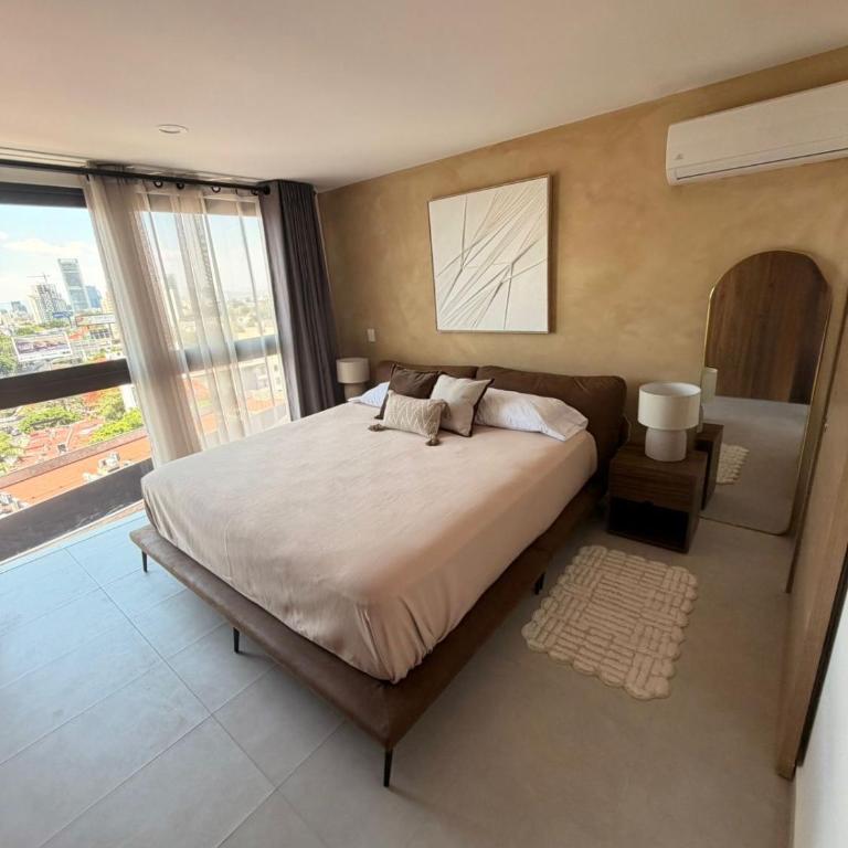 Beautiful new apartment, perfect location - One-Bedroom Apartment - 5