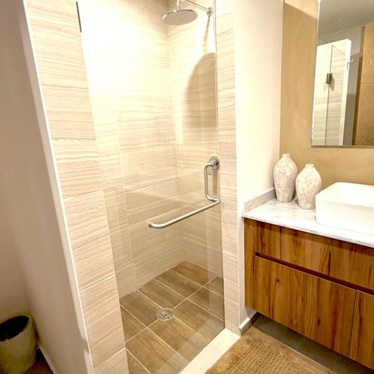 Beautiful new apartment, perfect location - One-Bedroom Apartment - 10