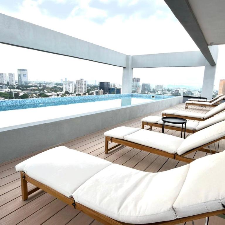 Beautiful new apartment, perfect location - One-Bedroom Apartment - 20